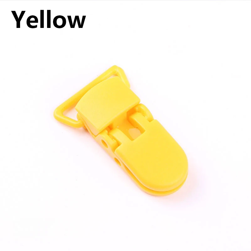 1PC Alligator Clip Anti-lost Clamps Clothing Baby Pacifier Clips Plastic Multi-purpose Holder Stationery Sewing Quilting Tools