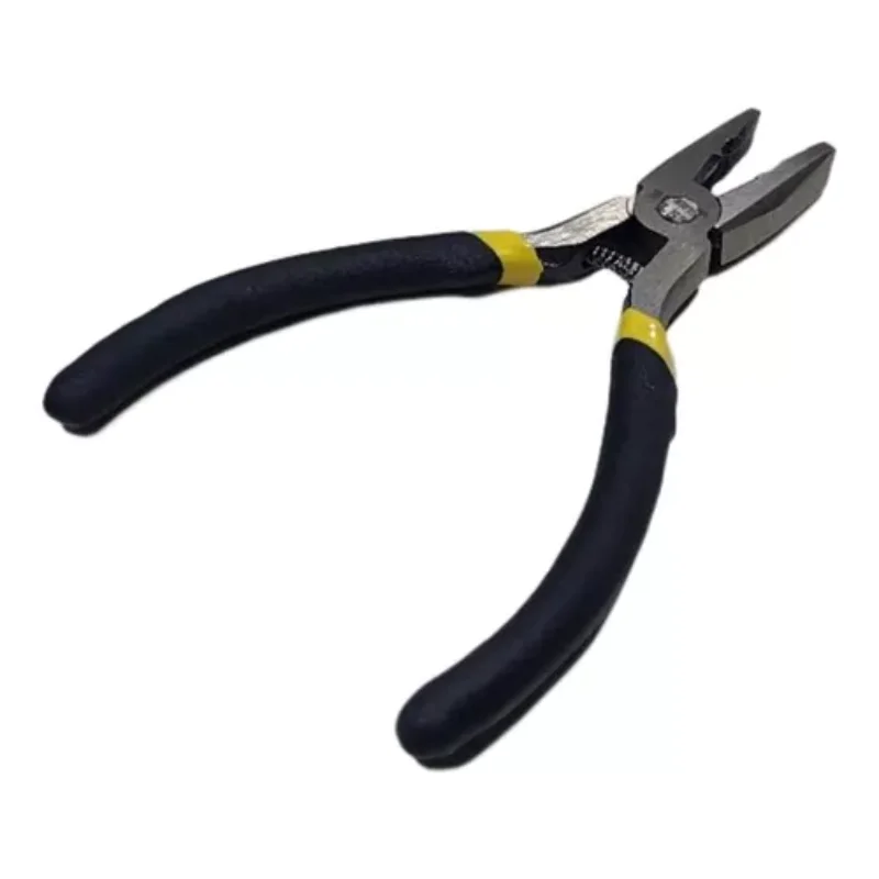 Mini Spring Loaded Pliers Set - 10 Piece Mini Pliers Pack