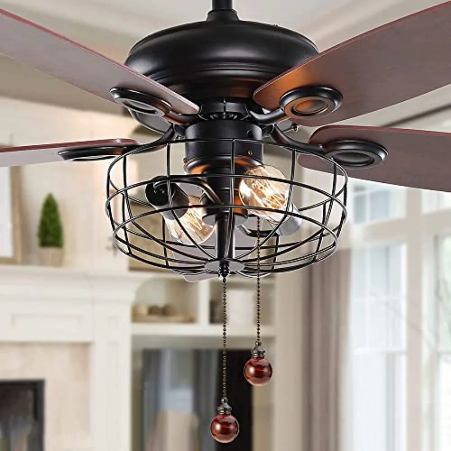 Pull Chain Extender - 12 inch Ceiling Fan Chain Connector
