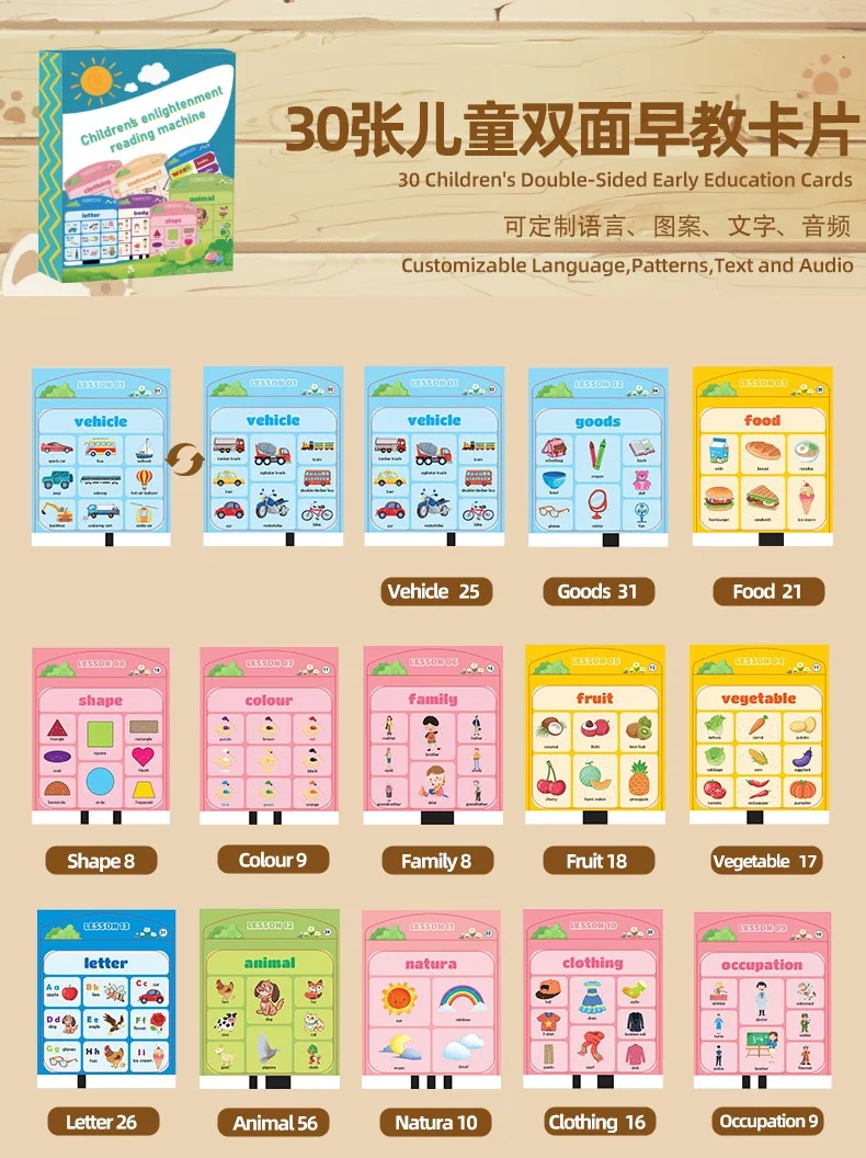 giochi-di-logica-per-bambini-tavoletta-per-l'apprendimento-400-contenuto-schede-flash-giuntamento-corrispondenza-ordine-allenamento-logico-interattivo-stem-montessor