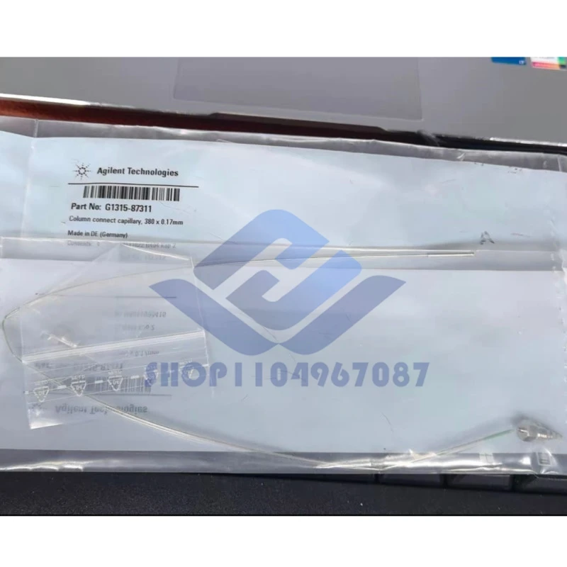 G1315-87311 for Agilent stainless steel pipeline 380mm x 0.17mm