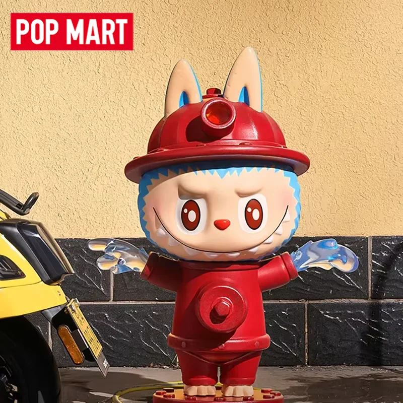 

POP MART THE MONSTERS Почти скрытая серия слепая коробка игрушки Kawaii аниме фигурка-сюрприз Mystery Box куклы подарок для девочек