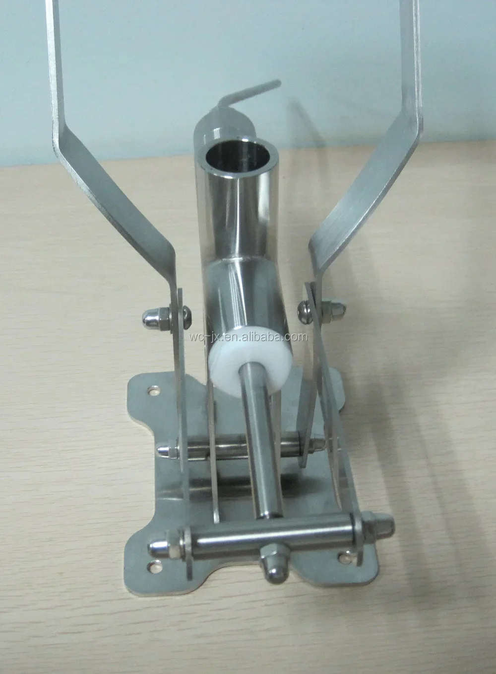 Máquina especial para hacer churros.