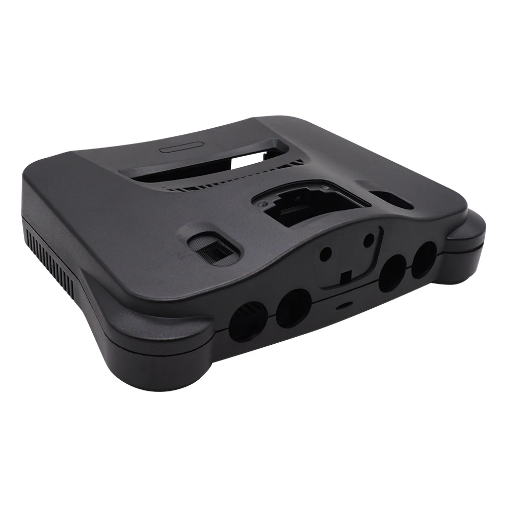 Apexneer Transparente Ersatzschale für N64 Gehäuseschale für Nintendo 64-Konsole – Detail 17