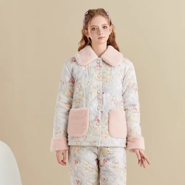 ropa-de-dormir-acolchada-de-algodon-para-invierno-ropa-de-casa-gruesa-para-mujer-camison-de-algodon-puro-de-tres-capas-con-forro-polar