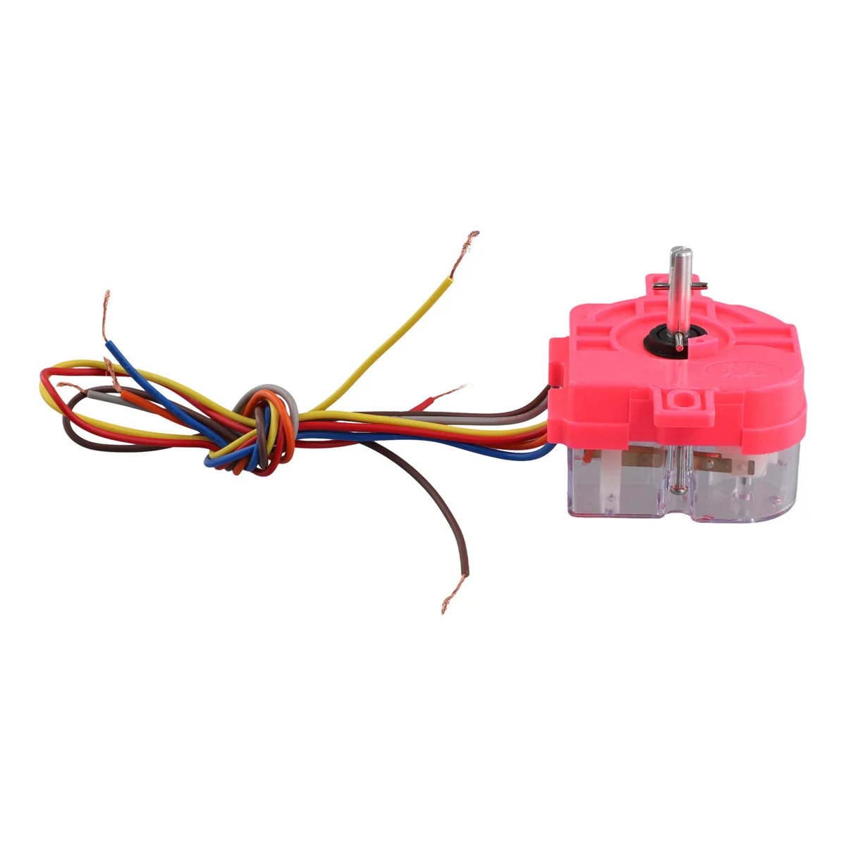 Universal Washing Machine Parts Timer with 6 Wires 220V 3.5A DXT15SF-G Install Distant 6.5-7.5cm