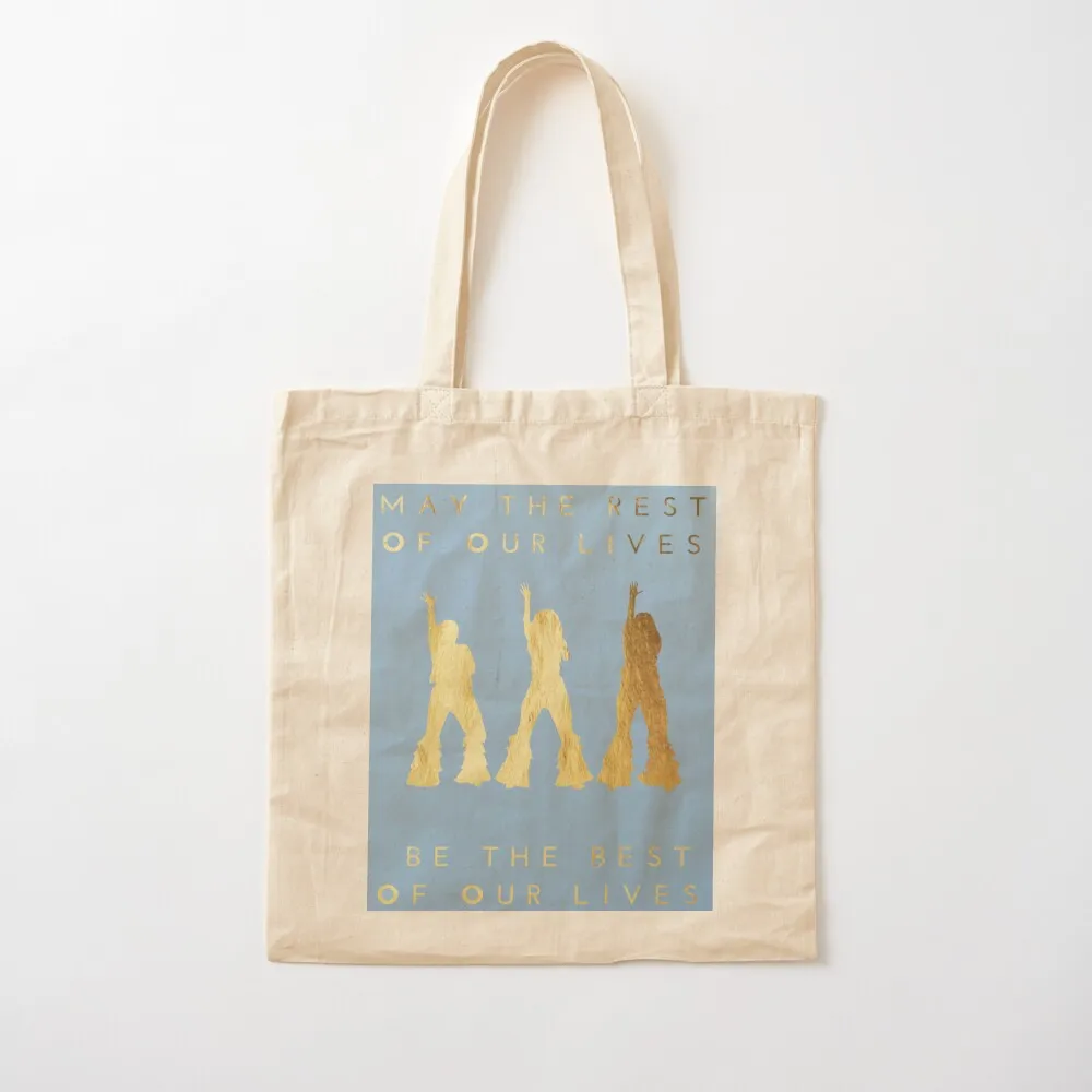 

Mamma Mia - Donna & The Dynamos Tote Bag Shopper bag reusable shopping bag Canvas Tote