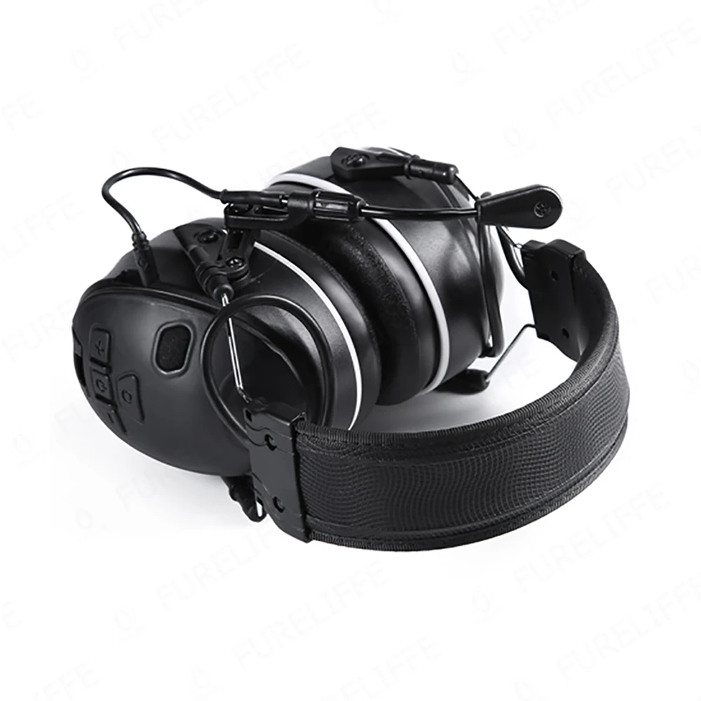 EARMOR C51 Bluetooth 5.3 Electronic Noise Canceling Tactical Communications Headset/Factory Noise Canceling Ear Muffs