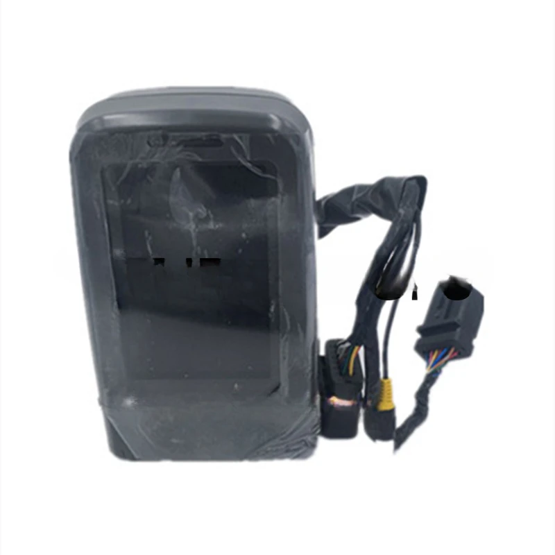 For 312D 320D 325D 330D Excavator Monitor Shell