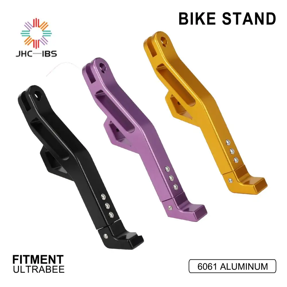 Side Foot Stand Motorcycle Accessories Side Brace Foot Kick Stand Rod For Surron Sur Ron ULTRABEE Ultra Bee Electric Bike E-Bike