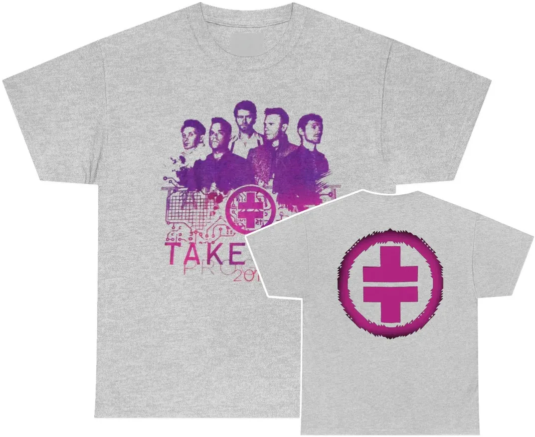 Take Thatt 2011 Progress Tour tshirt