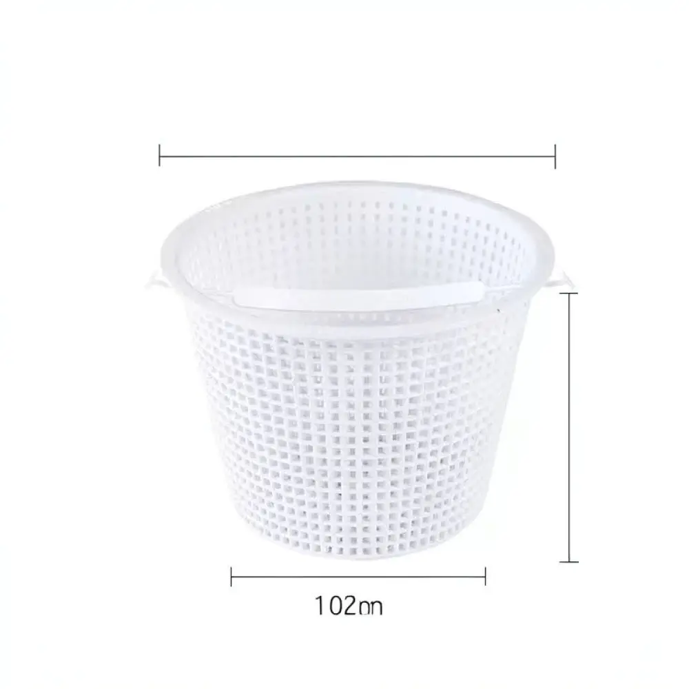 Durable Replacement Skimmer Basket For For SP1070 Pool Filter Heavy Duty Strainer Waste Collector Swimming Pool Accessories