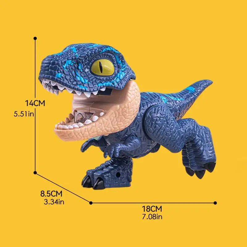 Imagem -06 - Dinosaur Forma Multifuncional Modelo Papelaria Conjunto para Estudantes Cute Manual Pencil Sharpener Inovador