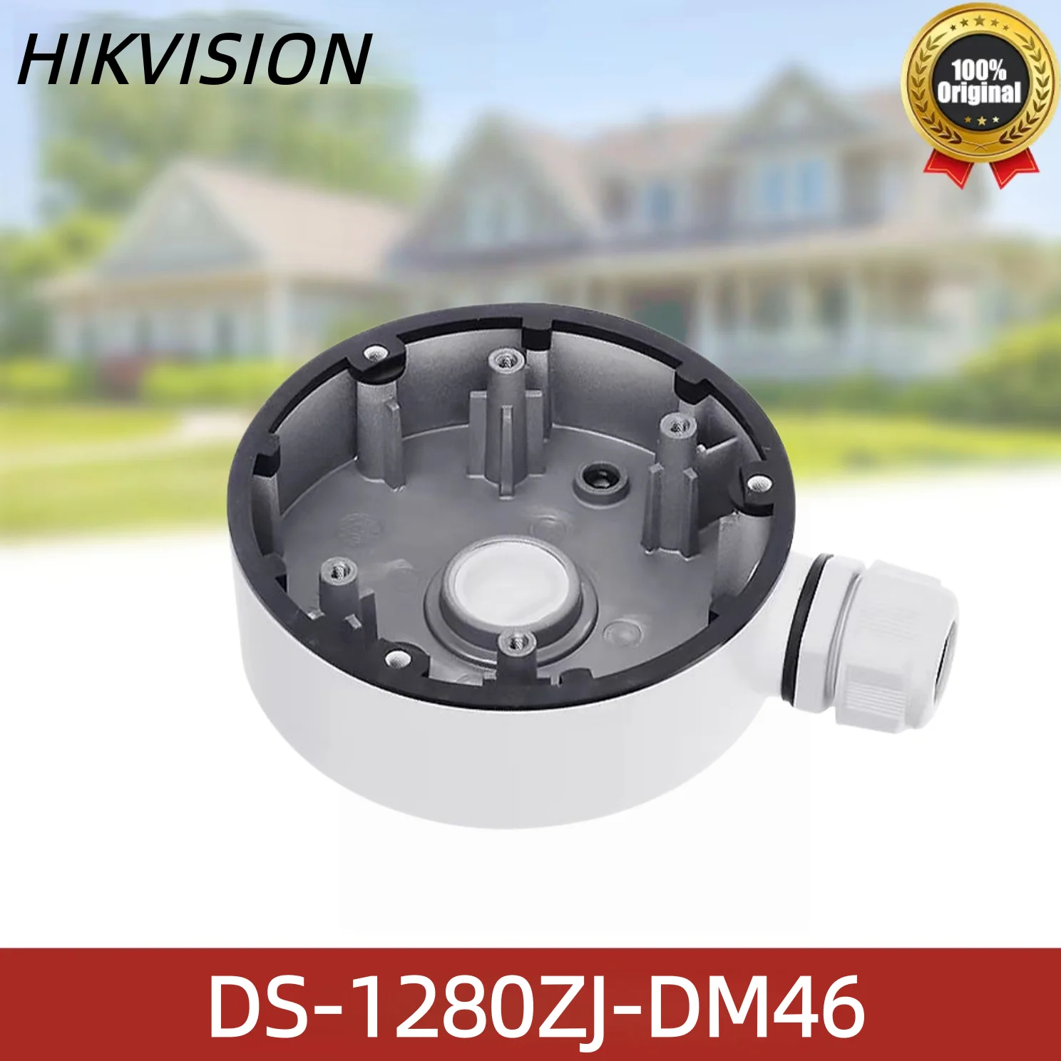 

Сетевой видеорегистратор Hikvision DS-1280ZJ-DM46 (NVR) для систем безопасности и домашнего видеонаблюдения