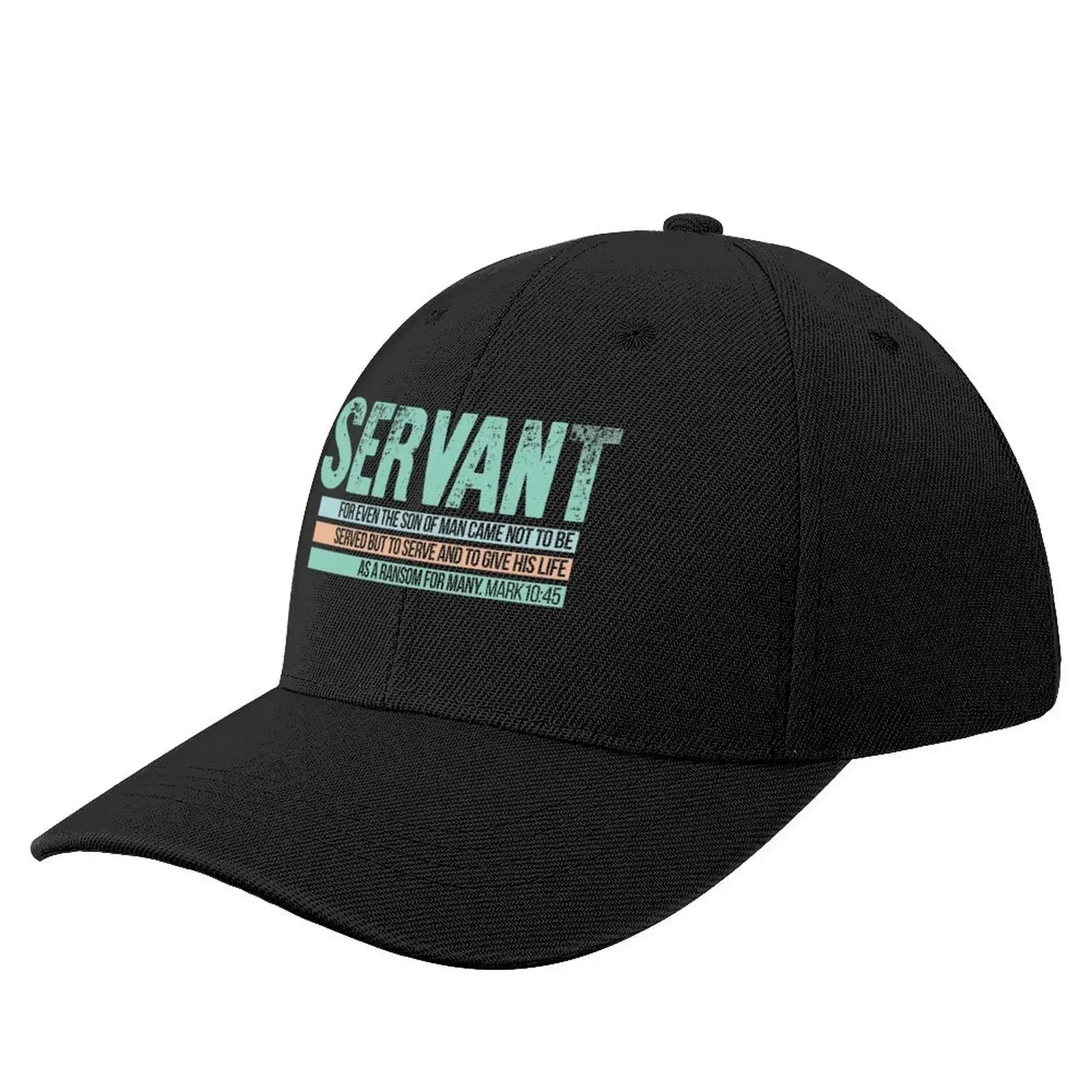 

Servant Baseball Cap Male hat black Men's Luxury Women's