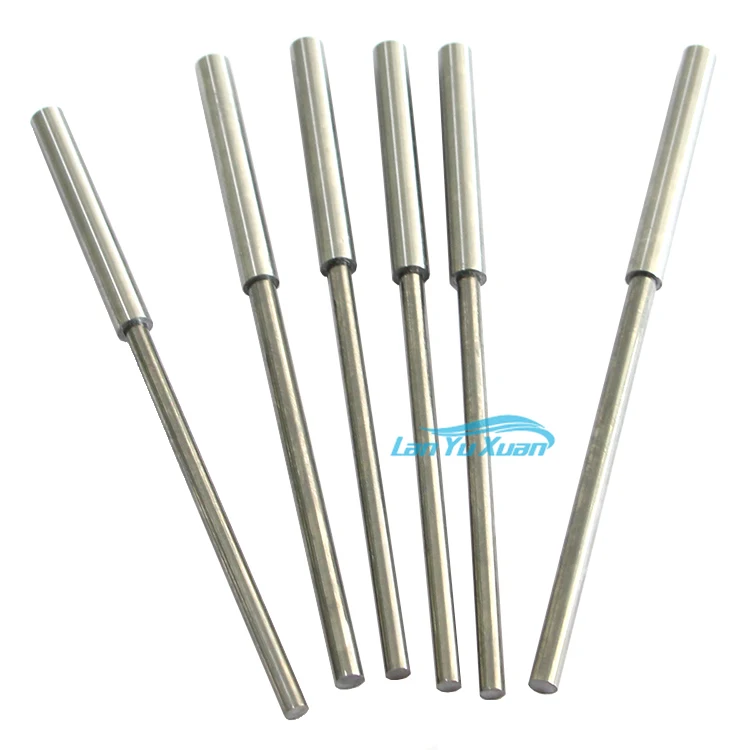 Standard Carbide Pilot  Alloy Mandrel Rod  for Serdi Valve Seat