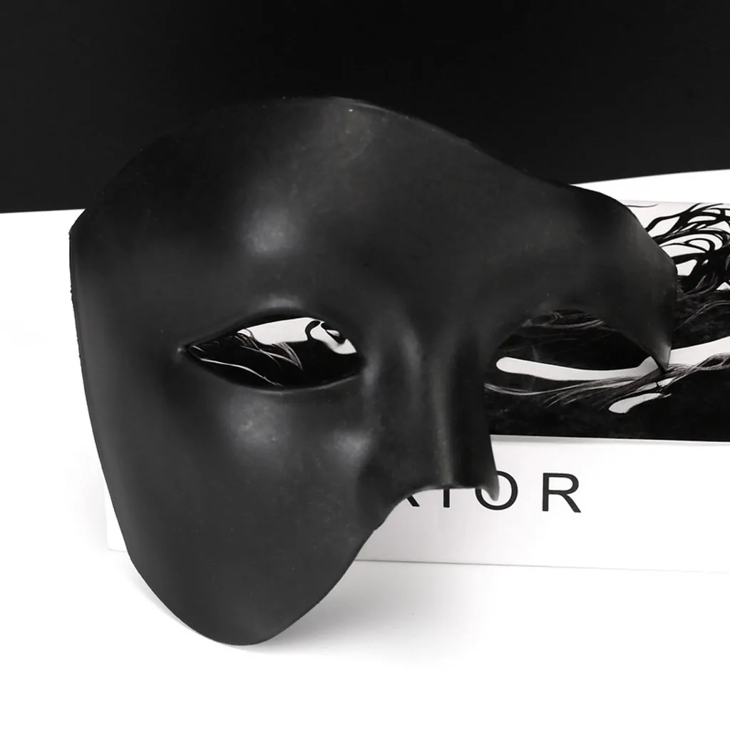 Masquerade Mask Delicate Unisex Mask Party Mask Comfortable For Halloween Unisex Accessory Themed Costume Event