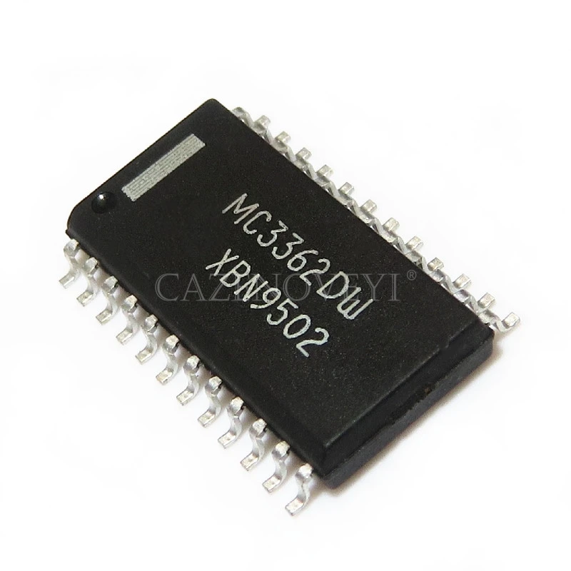 10PCS MCZ3001UB MCZ3001 MC3362DW MC3362 MC33291DW MC33291 MC33035DW MC33035 MAX7221CWG MAX7221 MAX7219CWG MAX7219 SOP-24