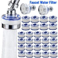 360 Degree Rotating Faucet Extension with Universal Adapter Shower Supplies Water Filter Home Use Kitchen Sink Shower