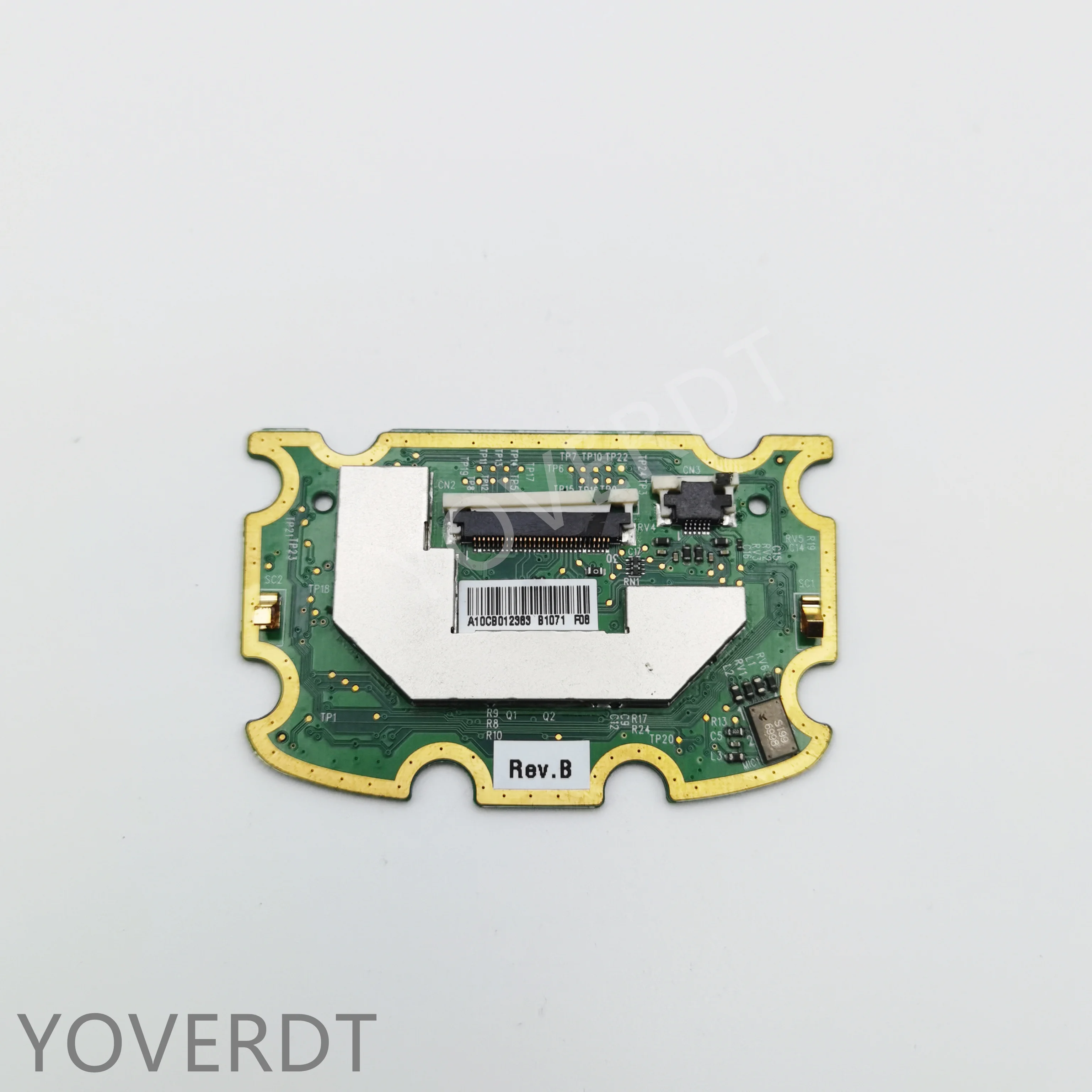 Original PCB Keyboard For Motorola Symbol MC5590 MC5574 MC5504 Qwerty Keypad  Key Board