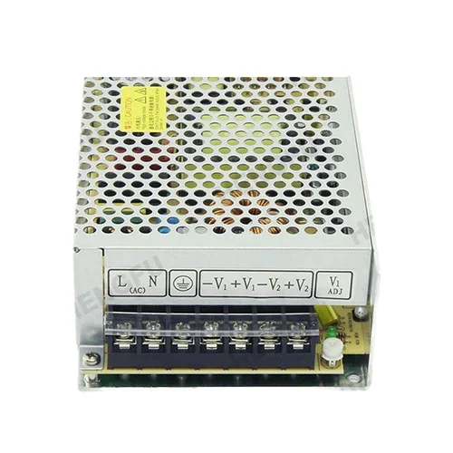 

Hengfu Switching Power Supply HF150W-D Two Output Conventional Series