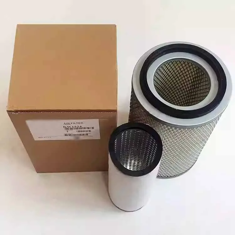 1Pcs New For KW1524X KW1524 Air Filter Set For 4938598 K14900D SA18221 MD-272