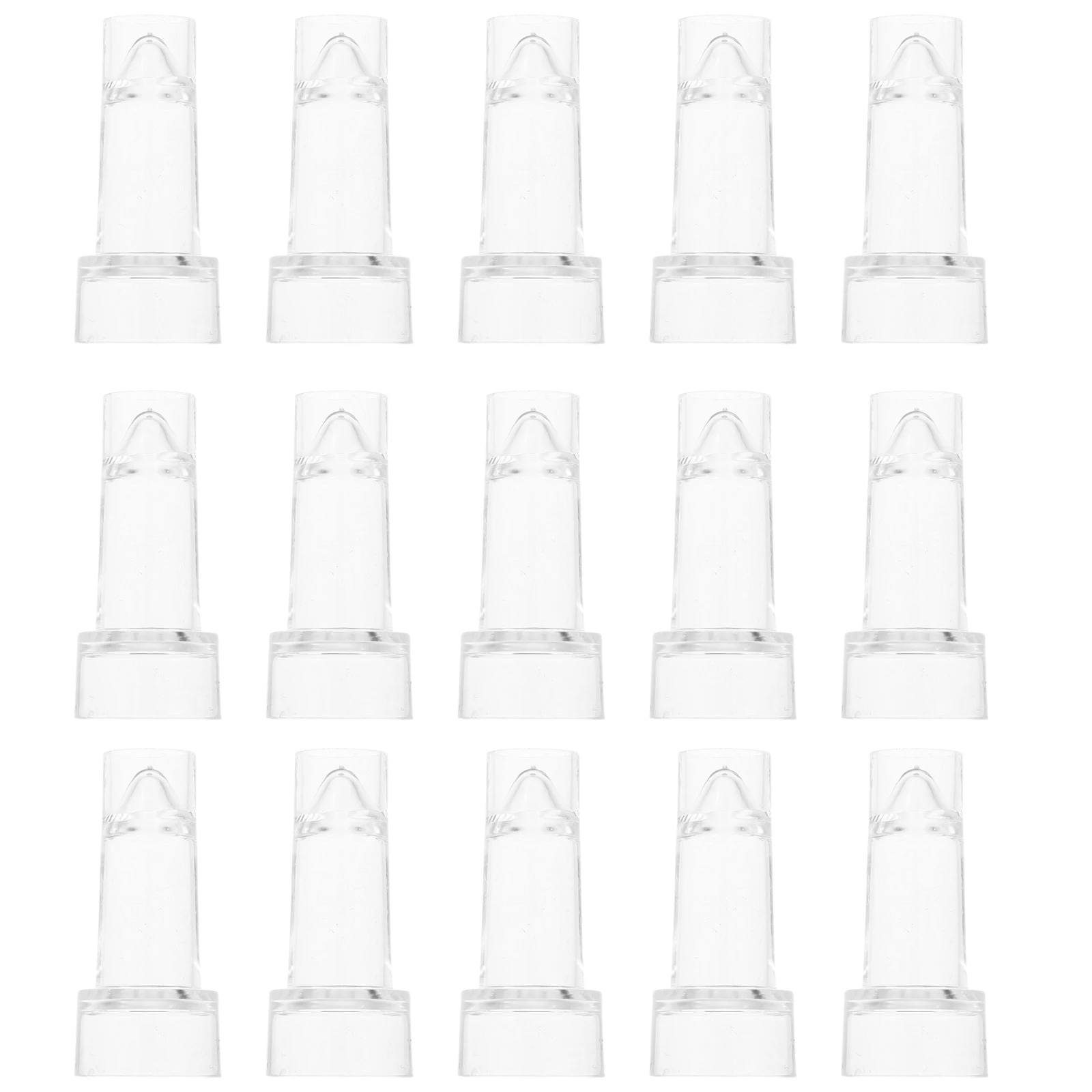 

500Pcs Small Clear Laboratory Sample Cups Disposable Plastic Specimen Containers for Liquid Sample Storage Plastic Cups Clear