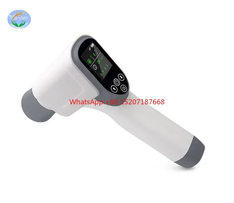 

High Quality With Ultrasonic Technology Repair Soft Tissue Relieve Pain in Hands Legs Ultrasonic Therapy Equipment