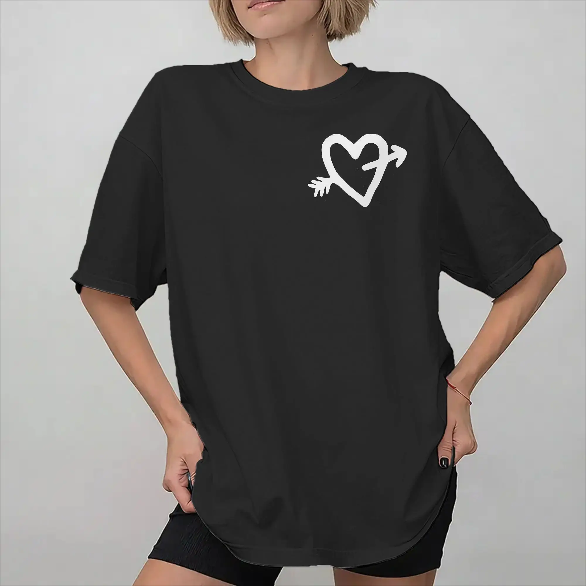 Men Women New Arrival Dani Fernandez spanish   Tee T Shirt Cotton  T-shirts Clothing