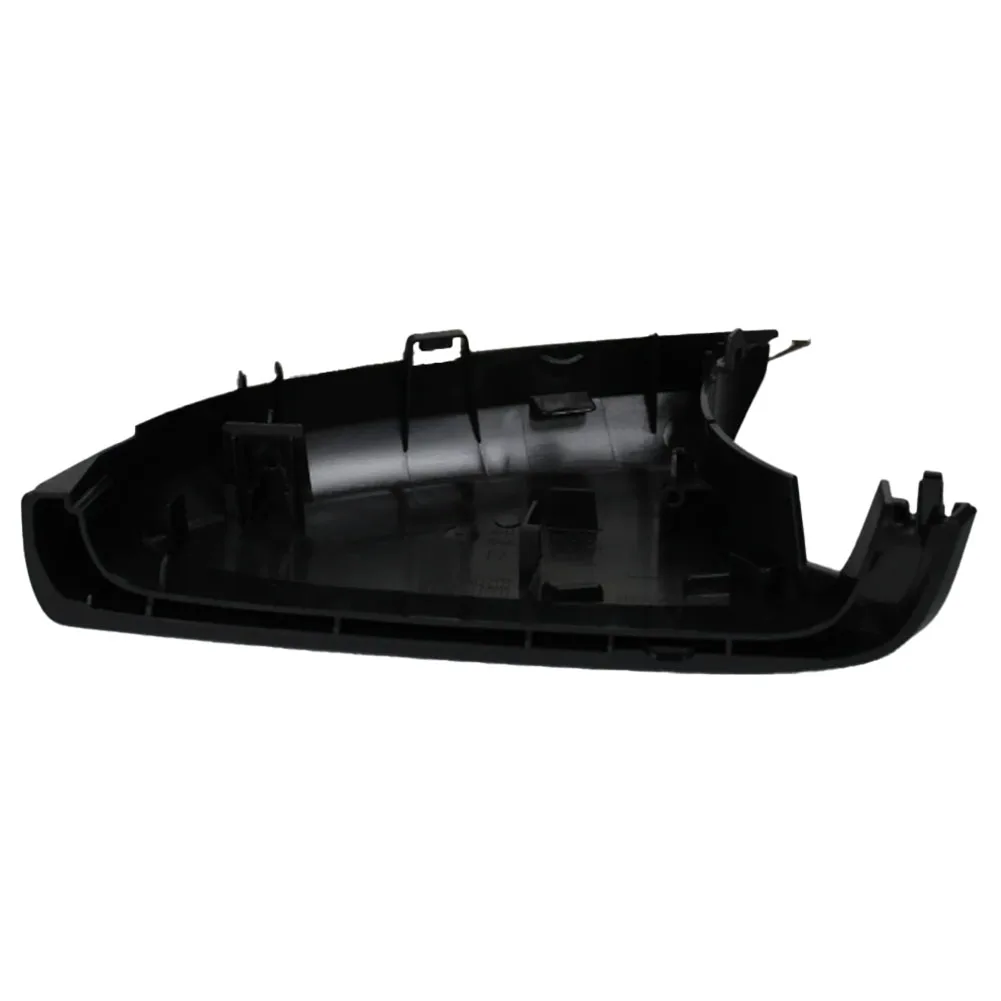 Black ABS Left Mirror Under Trim For Mercedes For W176 For W246 A1768100115 Quick Installation Non Deformation