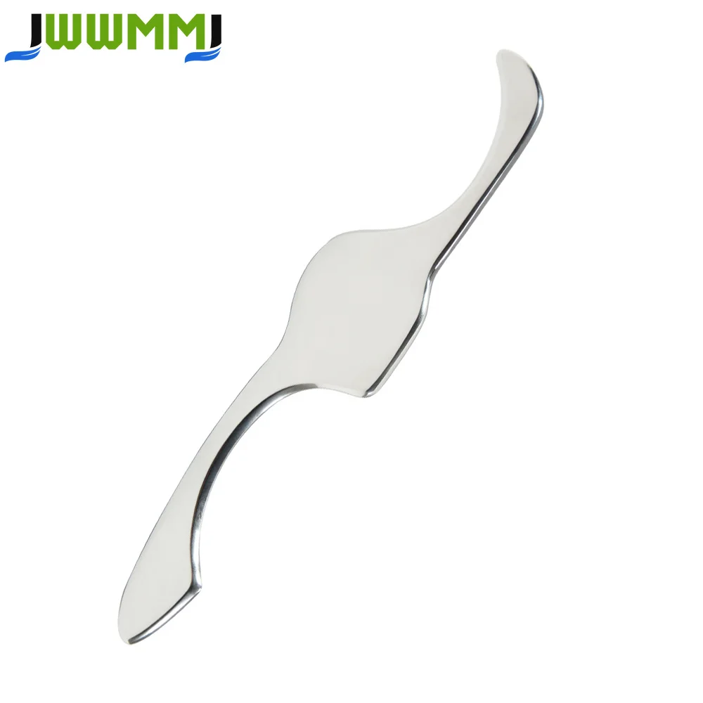 Guasha Massage Tool, Grade Stainless Steel Scraping Tool for Soft Tissue Scraping,Upgrade Massage Tool, Physical Therapy Stuff