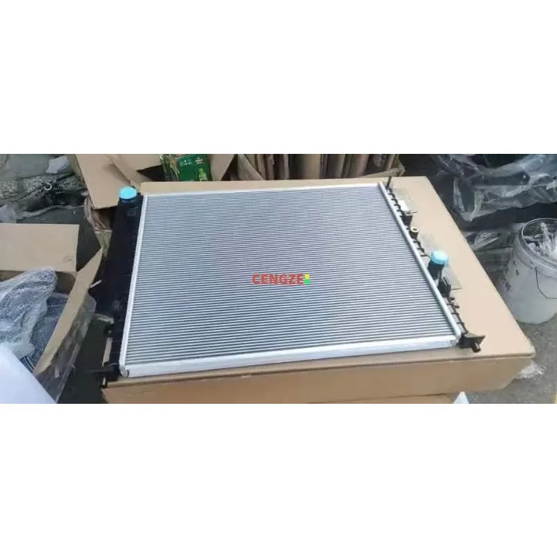 

Модель 2020-2023 FAW BESTUNE T77 Охлаждающий радиатор в сборе для моделей 1,2 т 1,5 т