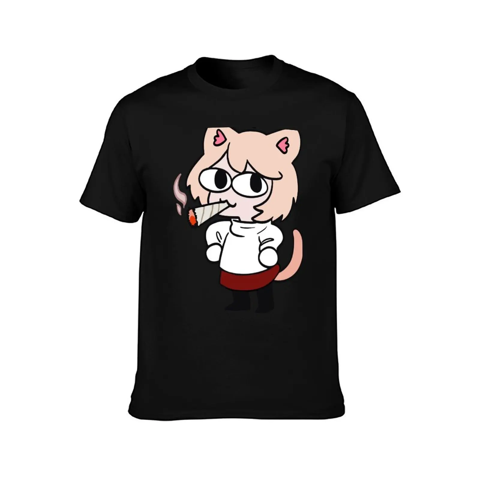 Neco Arc T-Shirt Breathable Mesh Panel T-Shirt