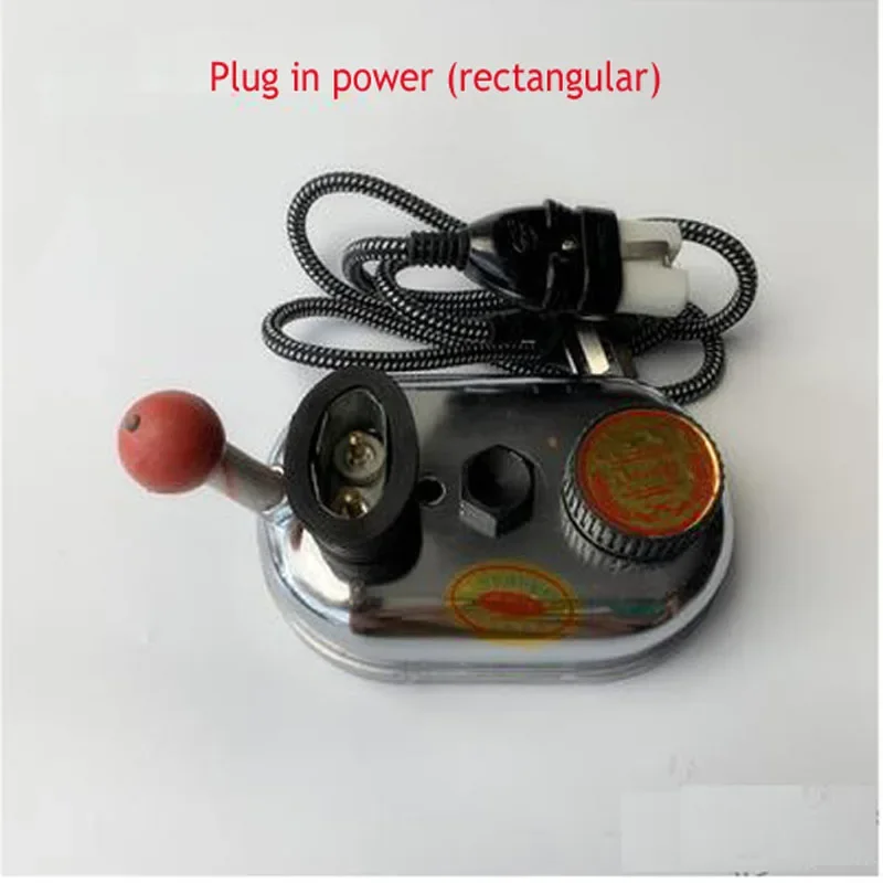 Constant Temperature Tire Repair Machine Thermostat Square Round Hot Head Tire Fire Repair Machine Heater Vulcanization Hot Repa