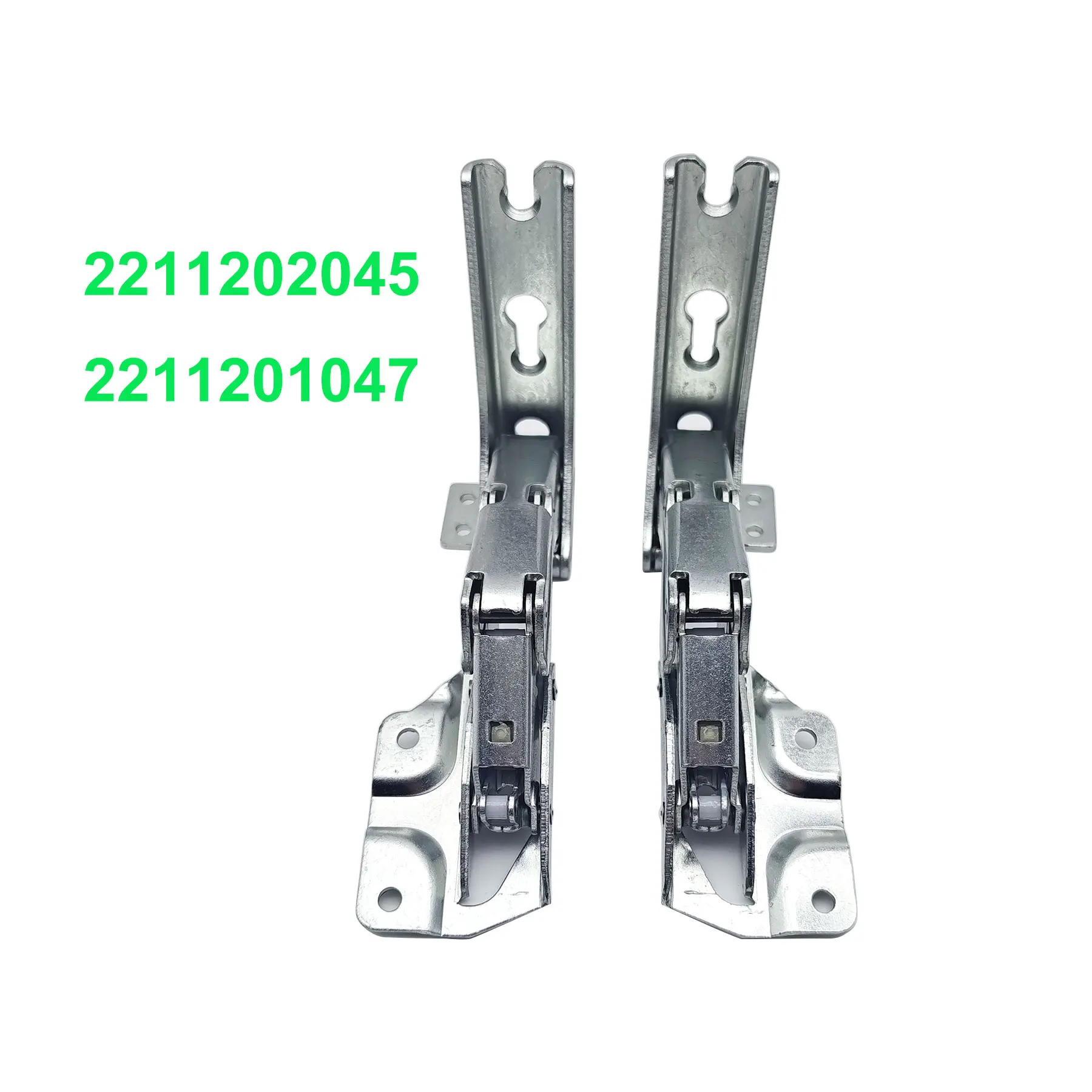 

2211202045&2211201047 Fridge Freezer Door Hinge Fit for AEG