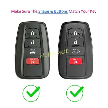 10 nejlepší prodej Kryt klíče Toyota 86 - №7