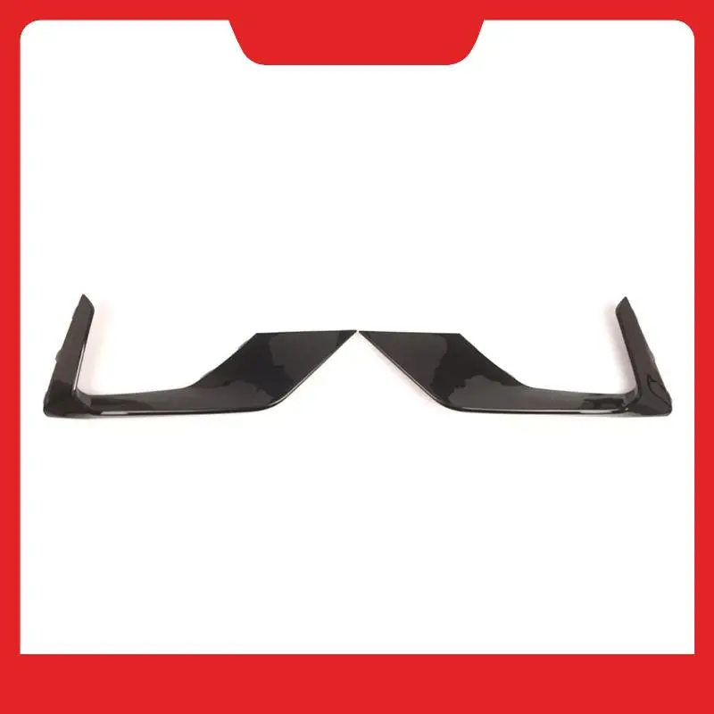 

Fog Lamp Frame Spoiler Front Bumper Lower Mesh Trim For Ford Focus ST Sport MK4 2018-2021 2369984 2369991