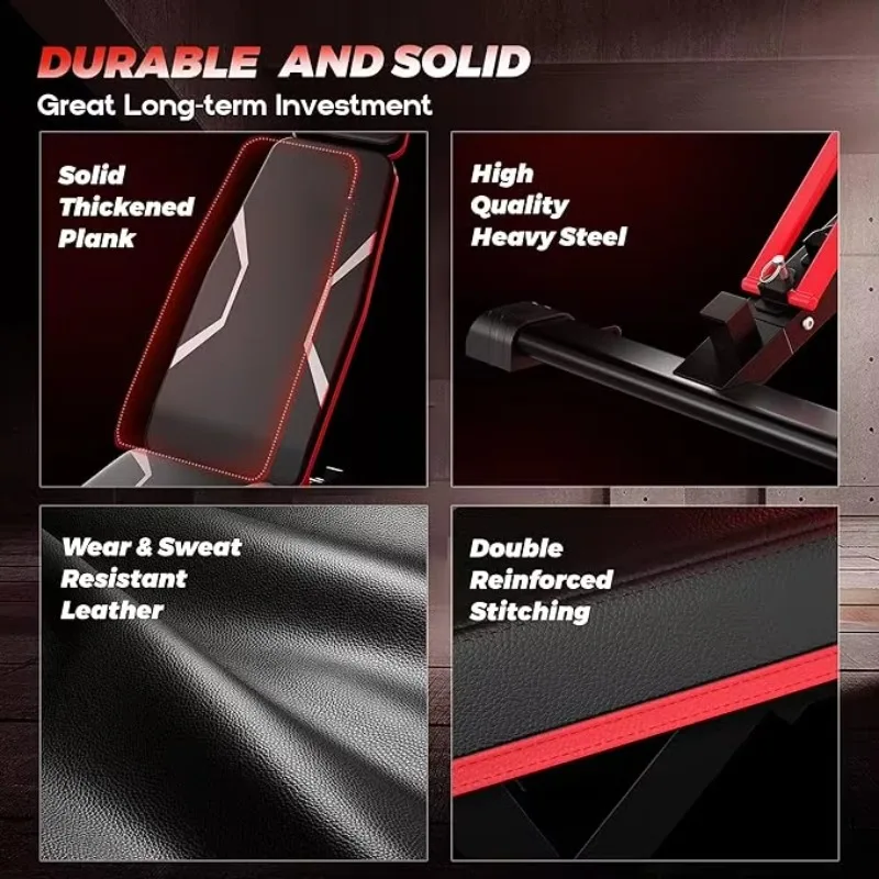 Thumbnail 3 - #16 Best Exercise Benches to Buy In 2026