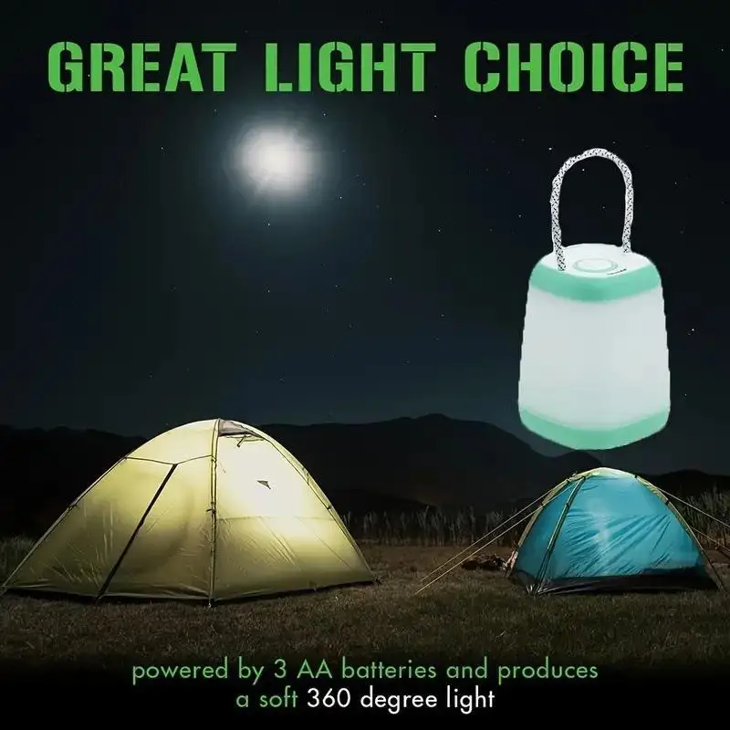 Battery LED Night Lamp Portable Eye Protection For Bedroom Bedside Table Sleep Nursing Supply