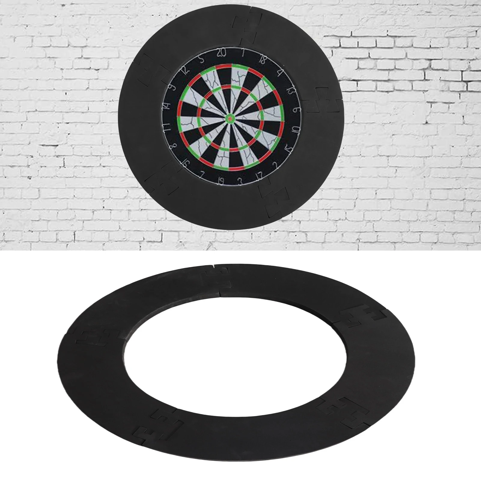 

Dartboard Surround Splicing Board Wall for Homes Game Rooms Dartboard Edges Guard