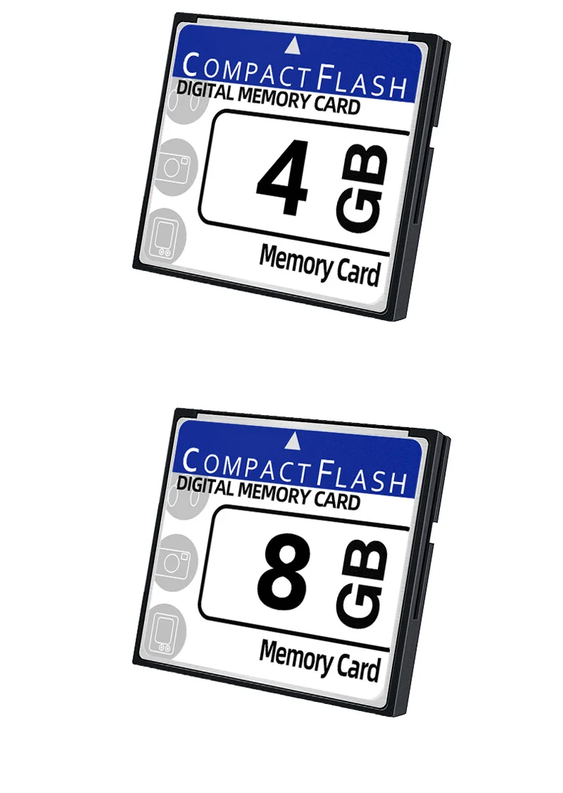 100 % Original-Lemiwei-Speicherkarte mit echter Kapazität, 64 GB CF-Karte, 32 GB, 8 GB, 16 GB, Compact-Flash-Karte für Kamera und Computer – Detail 7