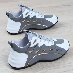 Sneakers Man Casual Breathable Vulcanize Shoes for Men Comfortable Leisure New In Fashion 2024 High Quality Legitimate Walking