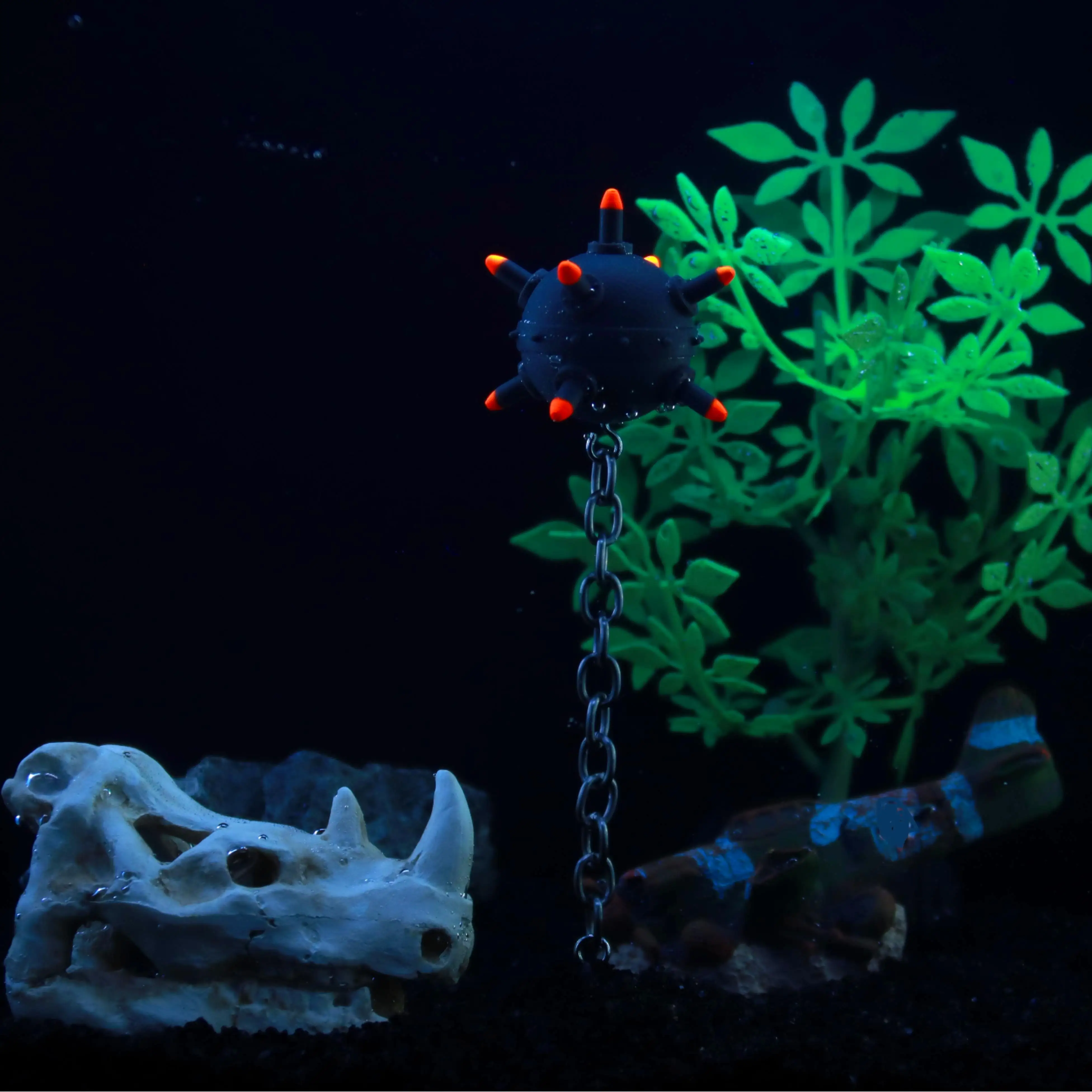 Decorazione per acquario galle - Aquarium Fish Discus recensione e prezzo