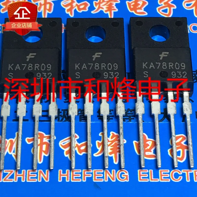KA78R09 TO-220F