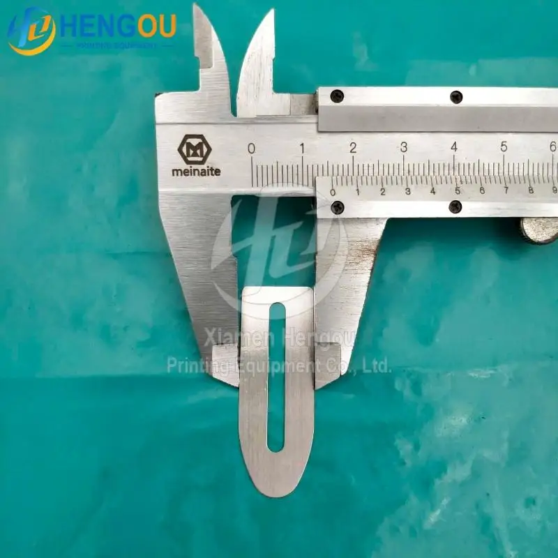 Mathiateur de feuilles pour machine d'impression Komori Roland, 43x16mm