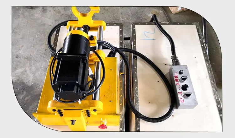 

Selling Portable Line Boring Machine Excavator Repairing Vertical Design