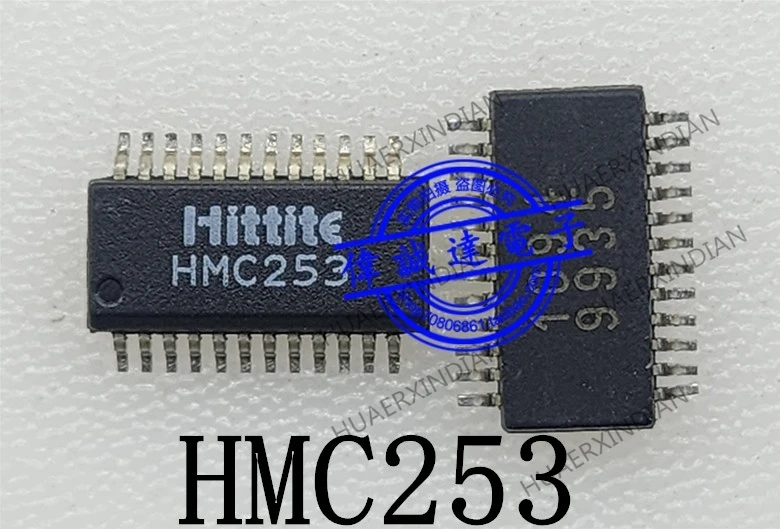 

HMC253QS24E Printing HMC253 SSOP24 IC New Original