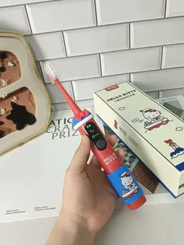 10 best sales Hello Kitty 牙刷 - №2