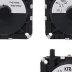 Air Pressure Switch Gas Boiler Pressure Switch Cost-effective 10-pack Long-lasting Construction For Boiler Operation