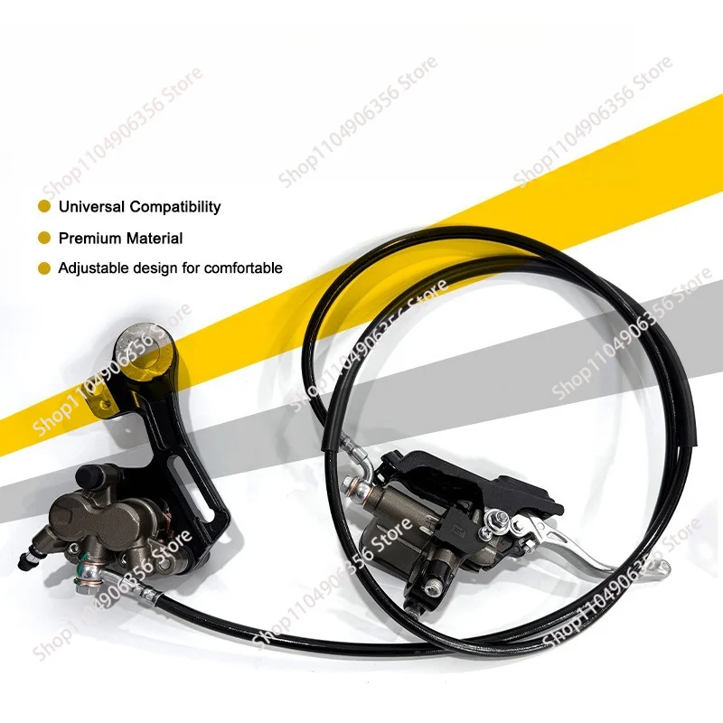 for Original parts, rear brake brake assembly handle brake handle pump